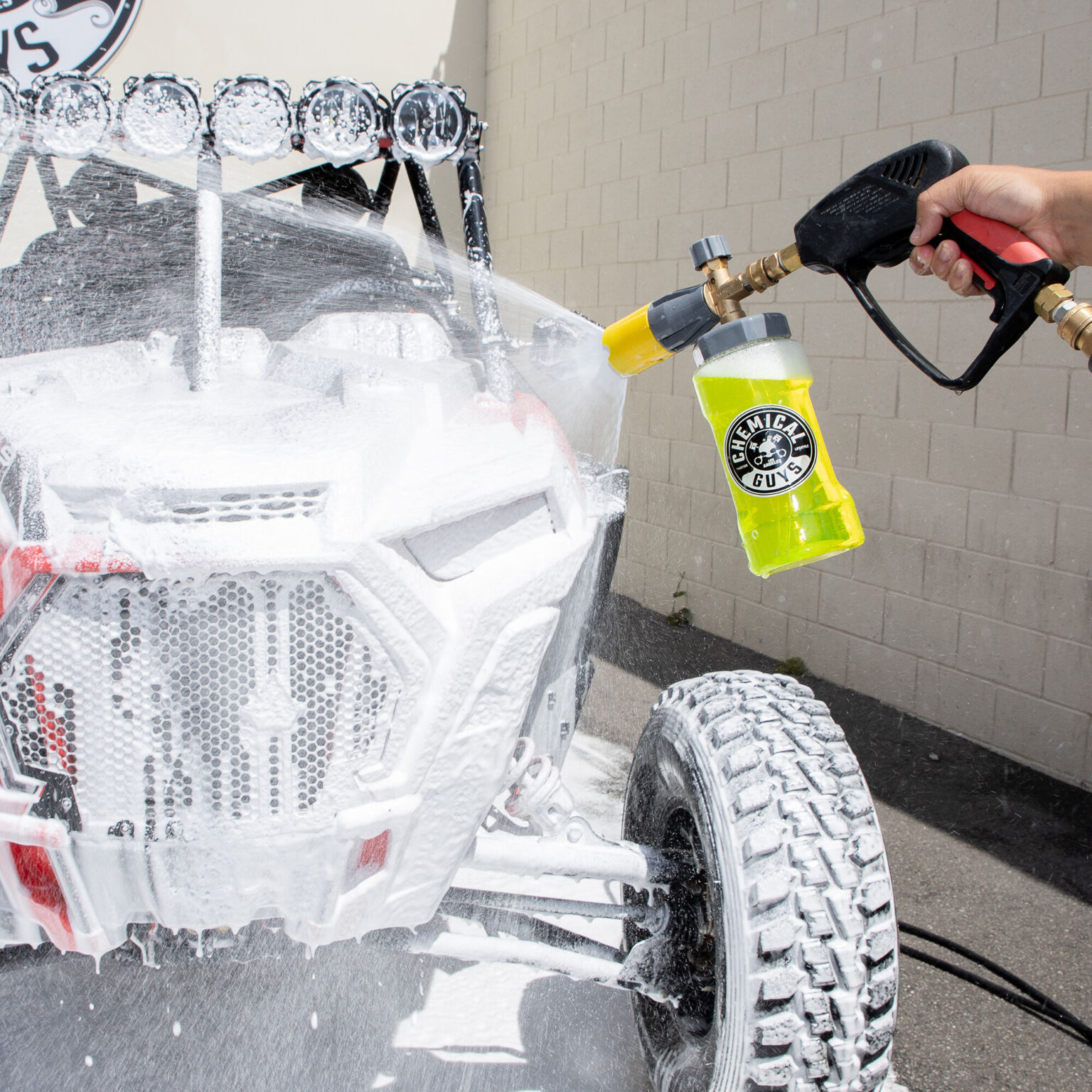 Elevate Your OffRoad Adventures with Rocky Point Car Wash Rocky
