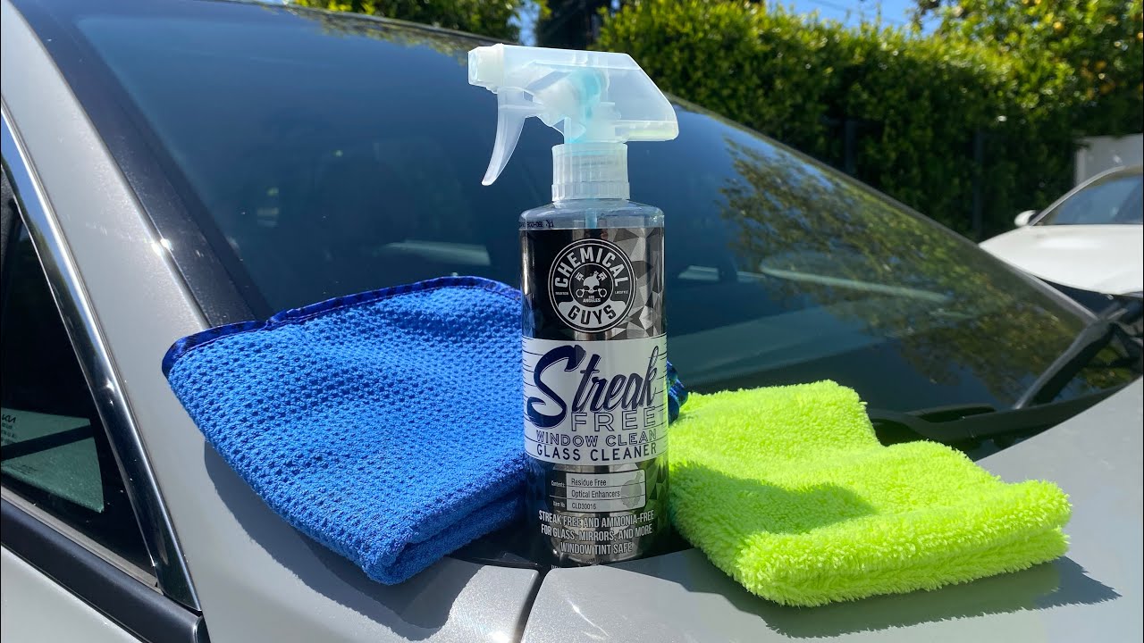Achieve CrystalClear Windows with Rocky Point Car Wash Rocky Point