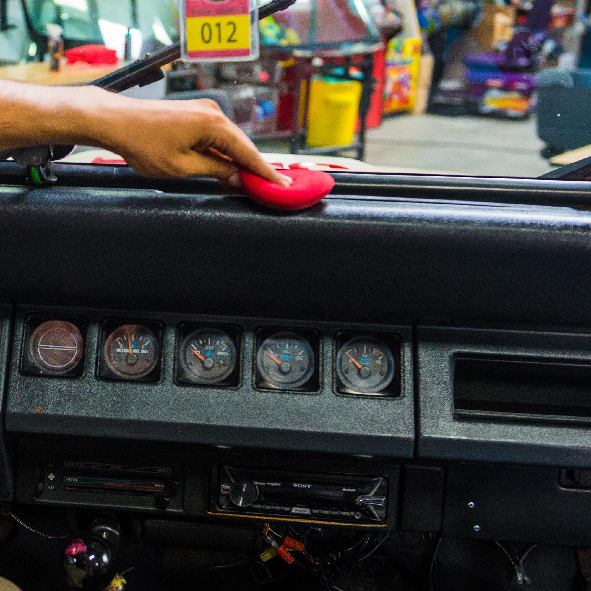 The Ultimate Solution for Protecting Interior With Rocky Point Car Wash